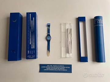 Orologio Swatch Space Dreams 1999