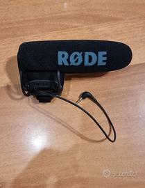 Rode Microfono