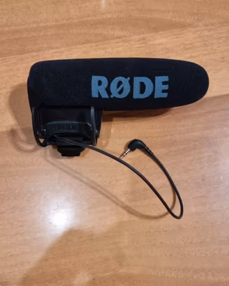 Rode Microfono