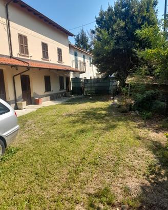 casa di campagna