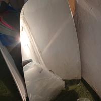 specchio da bagno con led