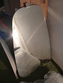 specchio da bagno con led