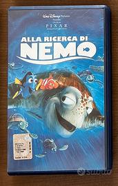 🐠 VHS Nemo – Disney Pixar