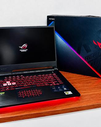 PC Asus rog G531gt