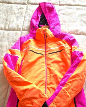 Giacca sci donna Cmp