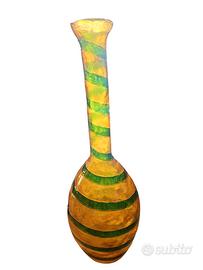 Vaso vetroresina vintage