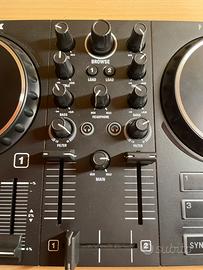 Console da dj nurmark