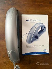 AMC POWERVAC sistema sottovuoto