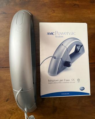 AMC POWERVAC sistema sottovuoto