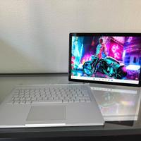 SURFACE I7 8TH 16GB SSD 512GB DISPLAY 3K GPU 1050