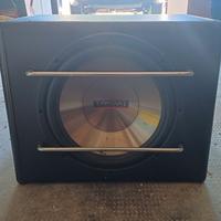 subwoofer auto