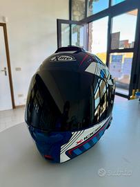 Casco modulare X-Lite X-1005 Ultra Carbon Tg. M