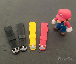 Lotto cinturini smartwatch 