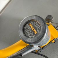 Reggiatrice elettrica Strapex + reggia