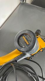 Reggiatrice elettrica Strapex + reggia