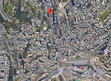 San Teodoro trilo arredato e ristrutturato