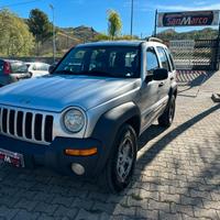 Jeep Cherokee 2.8 CRD Limited