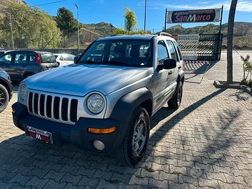 Jeep Cherokee 2.8 CRD Limited