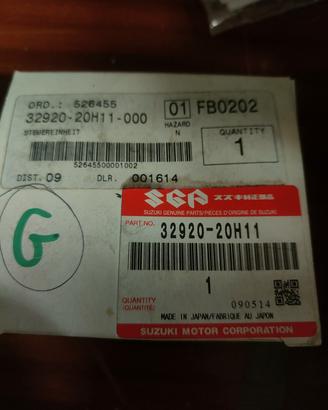 centro Suzuki sixteen 150