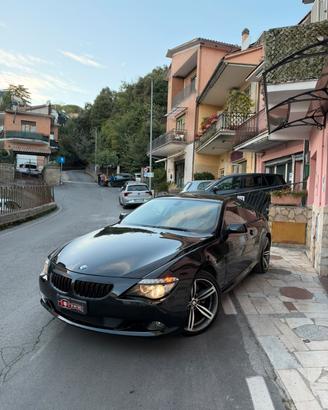Bmw 635 635d cat auto Msport 286 cv, FULL OPTIONAL
