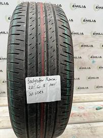 GOMME USATE 225 60 18 BRIDGESTONE  ESTIVE 2023 90%