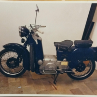 Moto GUZZI GALLETTO