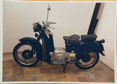 Moto GUZZI GALLETTO