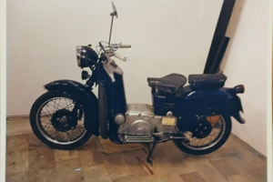 Moto GUZZI GALLETTO