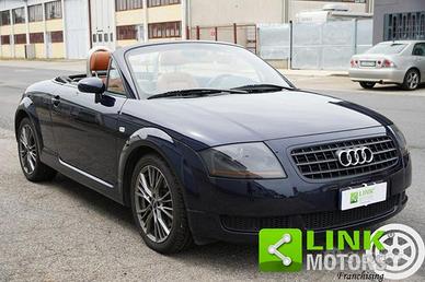 AUDI TT Roadster 1.8 Turbo 20V 180CV -