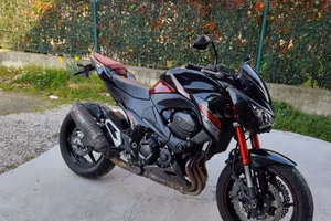 Kawasaki Z800 Sugumi
