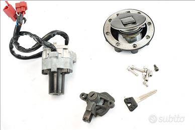 YAMAHA YZF 600 R 96 04 blocchetto chiave