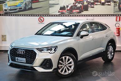 Audi Q3 35 TFSI Sportback Business Plus -LUCI AMBI