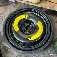 Ruotino di scorta per audi Q5 Sportback