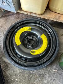 Ruotino di scorta per audi Q5 Sportback