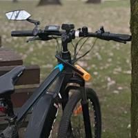 Ebike bici elettrica