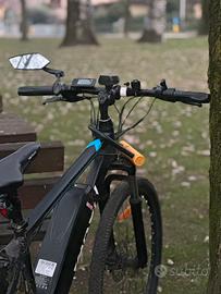 Ebike bici elettrica