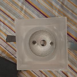 5 faretti da incasso anni 90