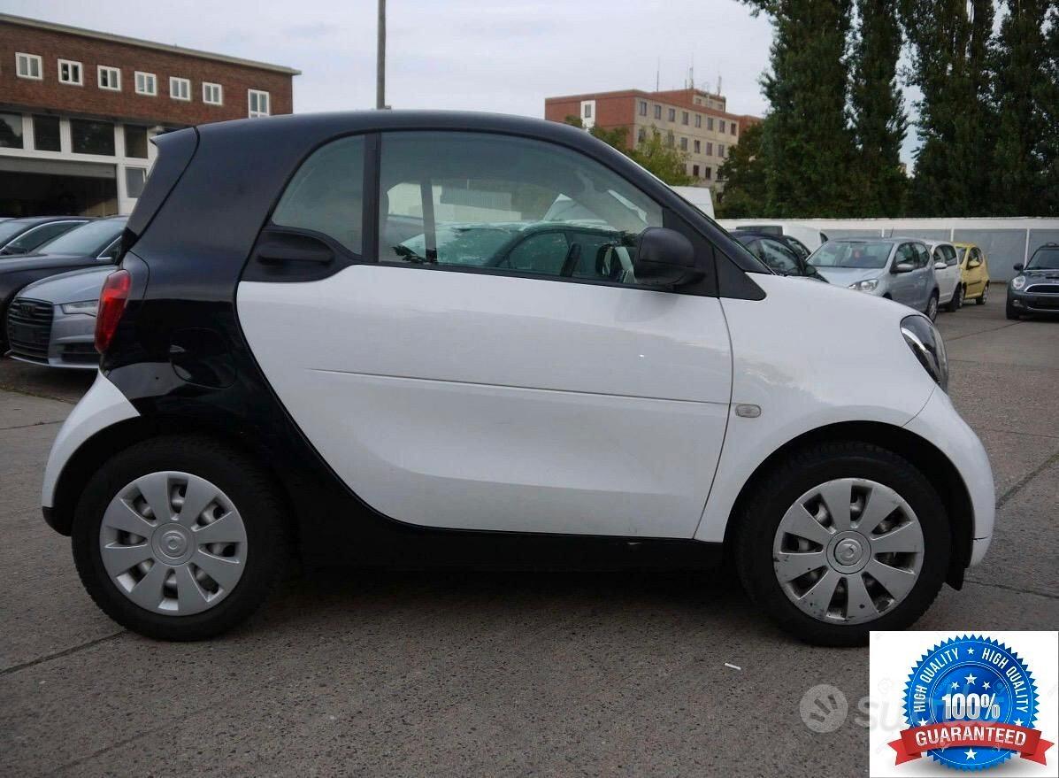 smart fortwo 3ªs.(C/A453)