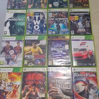 Xbox 360 giochi 