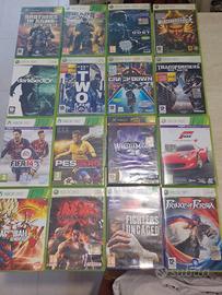 Xbox 360 giochi 