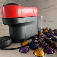 Macchina del caffe nespresso