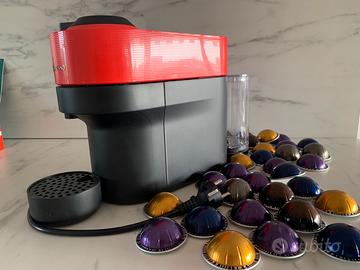 Macchina del caffe nespresso