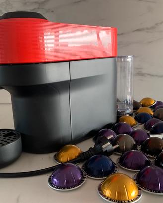 Macchina del caffe nespresso