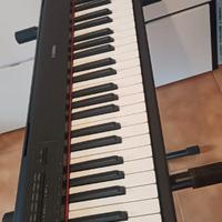 Pianoforte Yamaha NP15 come nuovo