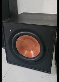 subwoofer klipsch mod. R-121SW