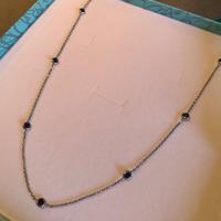 Collana in argento