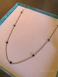 Collana in argento