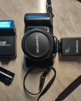 Olympus OM101 Power focus