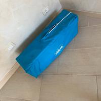 Lettino da campeggio