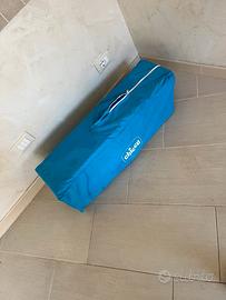 Lettino da campeggio